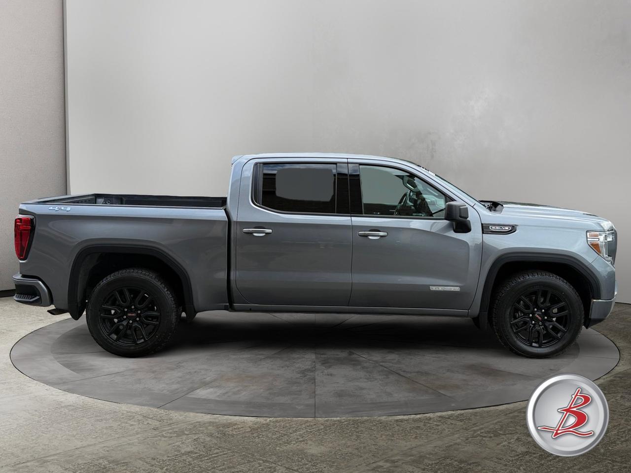 2020 GMC SIERRA 1500 Crew Cab 4x4 Elevation Lindon UT