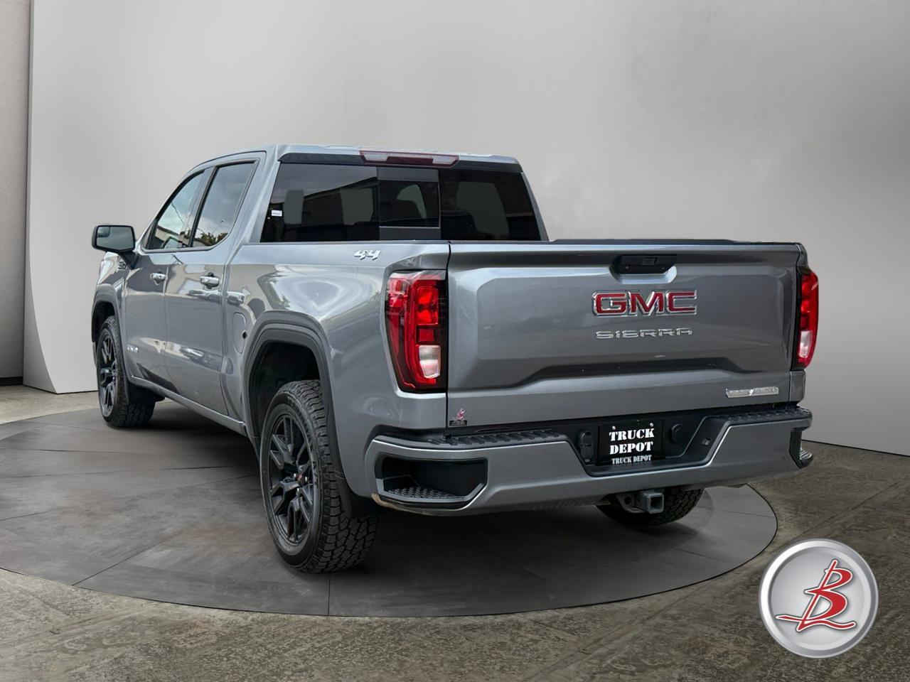 2020 GMC SIERRA 1500 Crew Cab 4x4 Elevation Lindon UT