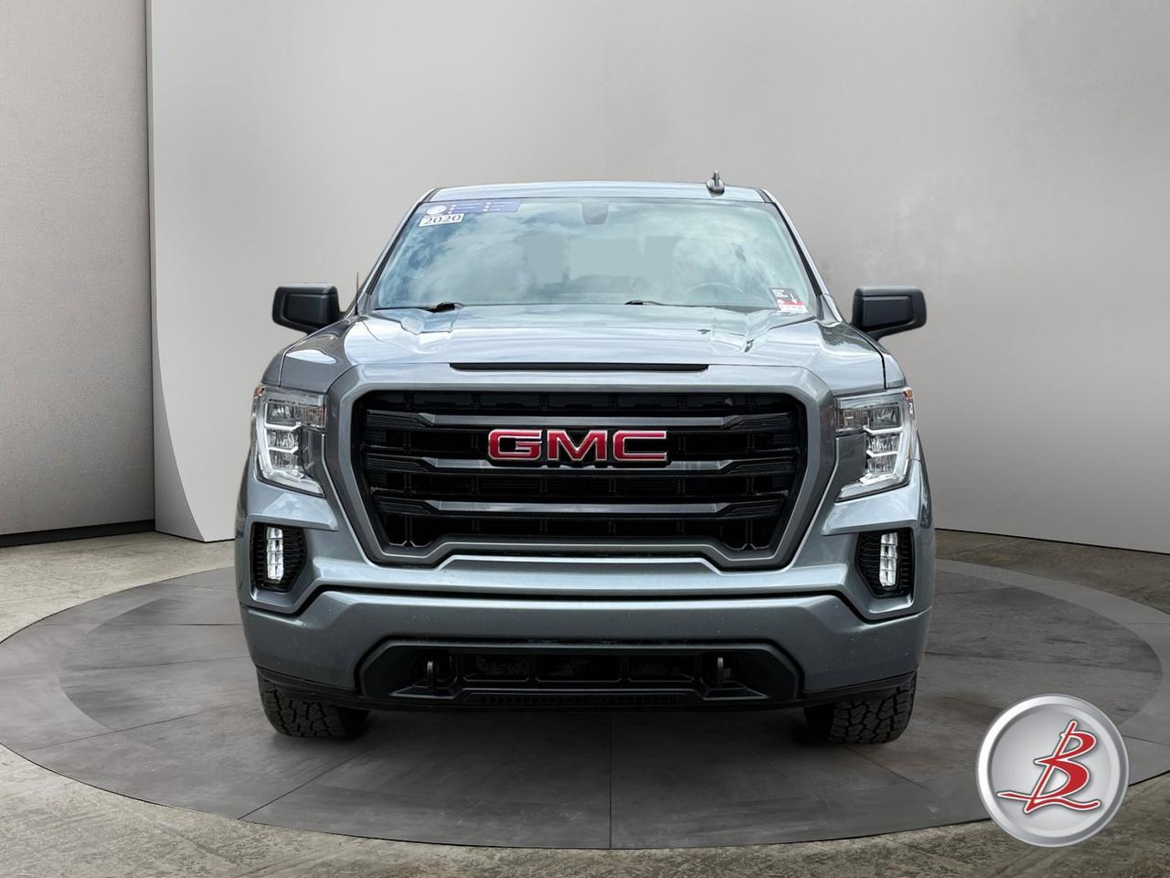 2020 GMC SIERRA 1500 Crew Cab 4x4 Elevation Lindon UT
