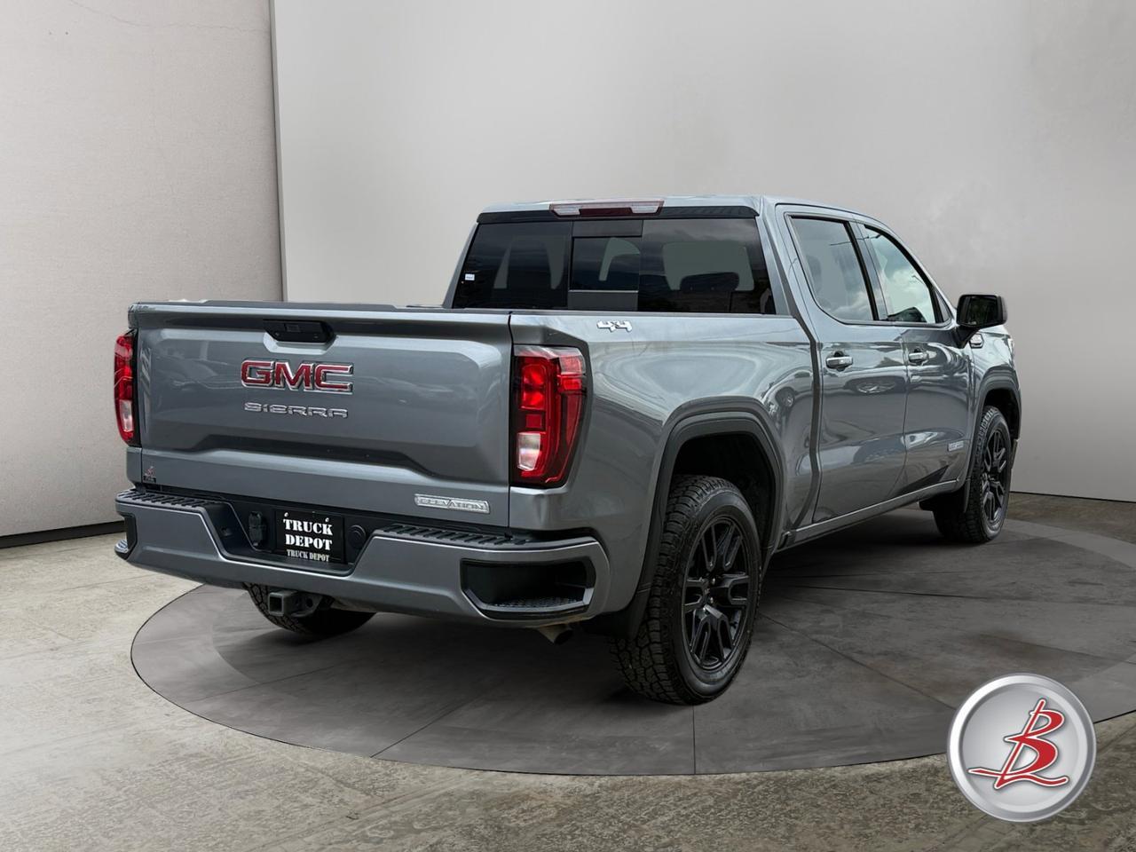 2020 GMC SIERRA 1500 Crew Cab 4x4 Elevation Lindon UT