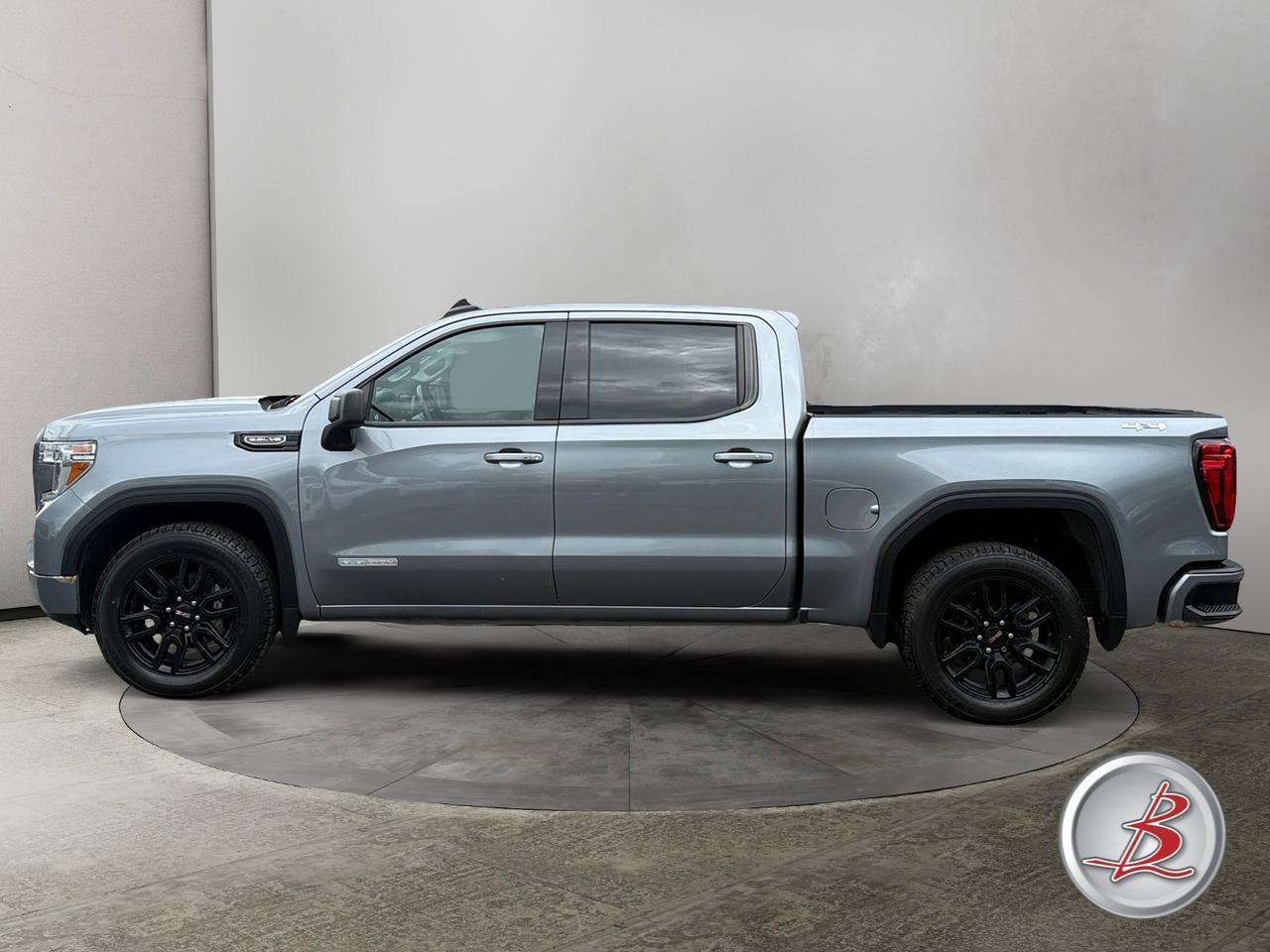 2020 GMC SIERRA 1500 Crew Cab 4x4 Elevation Lindon UT