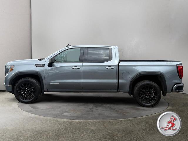 2020 GMC SIERRA 1500 Crew Cab 4x4 Elevation Salt Lake City UT
