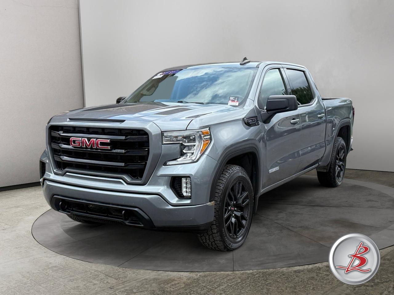 2020 GMC SIERRA 1500 Crew Cab 4x4 Elevation Lindon UT
