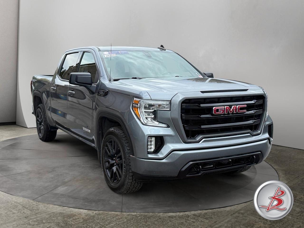 2020 GMC SIERRA 1500