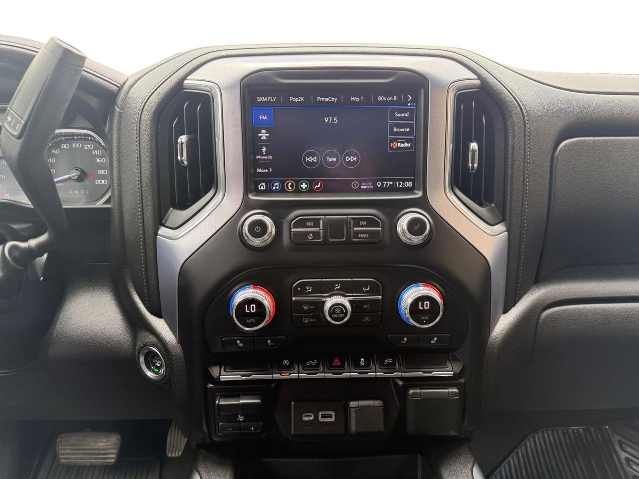2020 GMC SIERRA 1500 Crew Cab 4x4 Elevation Lindon UT
