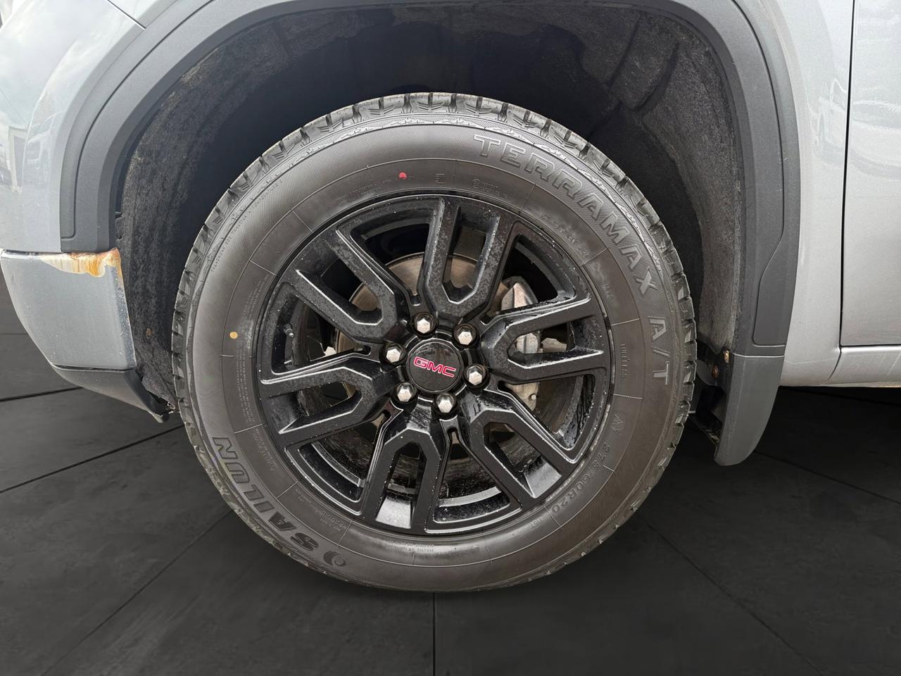 2020 GMC SIERRA 1500 Crew Cab 4x4 Elevation Lindon UT