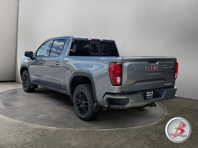 2020 GMC SIERRA 1500 Crew Cab 4x4 Elevation Salt Lake City UT