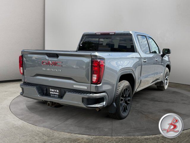 2020 GMC SIERRA 1500 Crew Cab 4x4 Elevation Salt Lake City UT