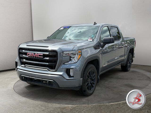 2020 GMC SIERRA 1500 Crew Cab 4x4 Elevation Salt Lake City UT