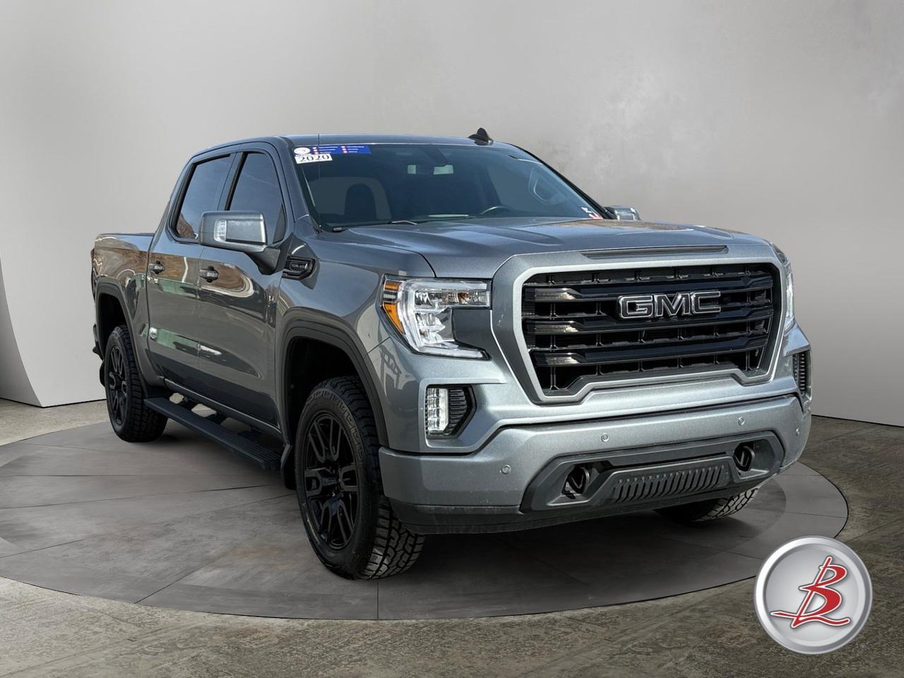 2020 GMC SIERRA 1500