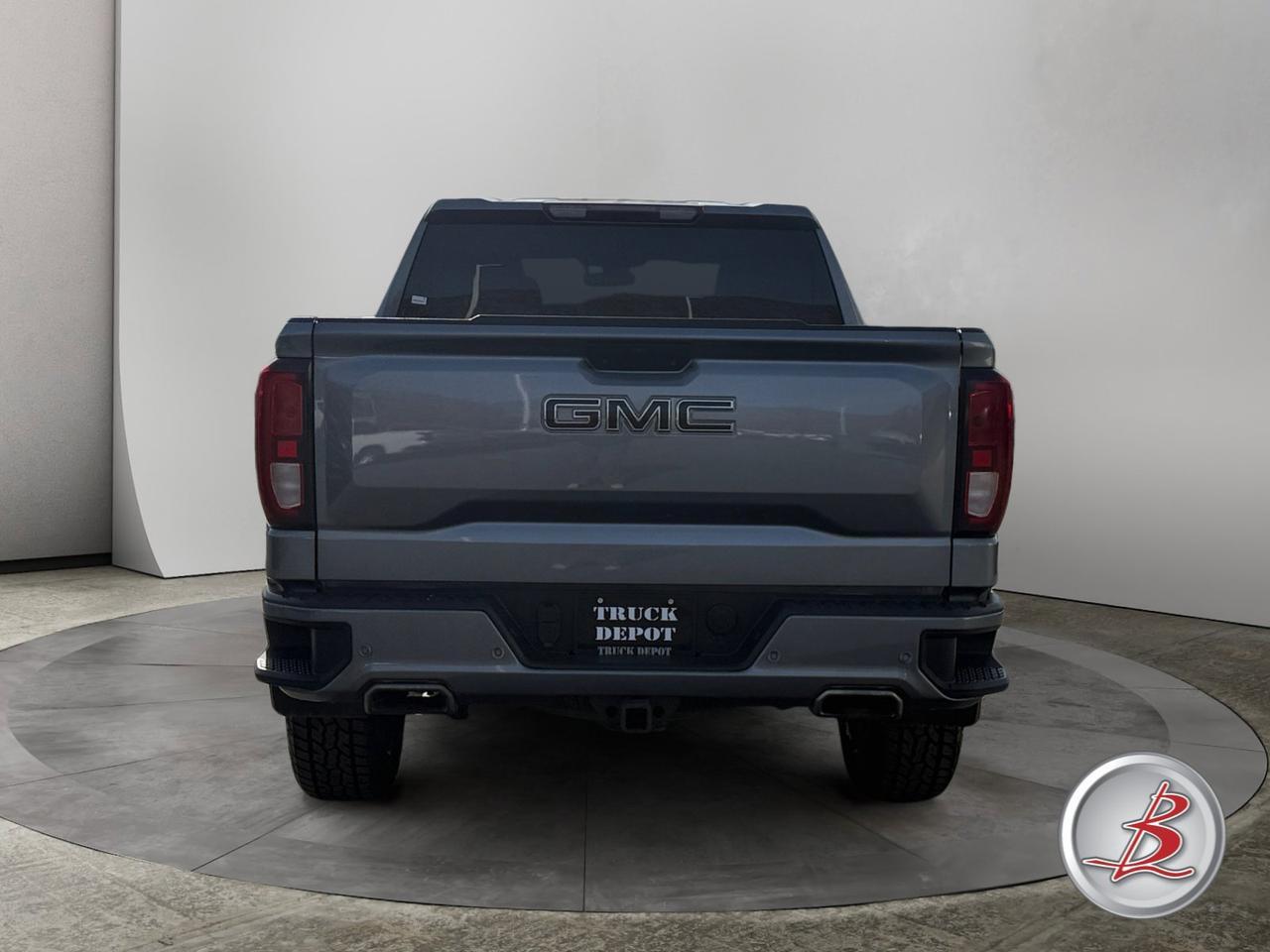 2020 GMC SIERRA 1500 Crew Cab 4x4 Elevation Salt Lake City UT