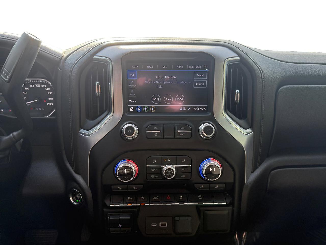 2020 GMC SIERRA 1500 Crew Cab 4x4 Elevation Salt Lake City UT