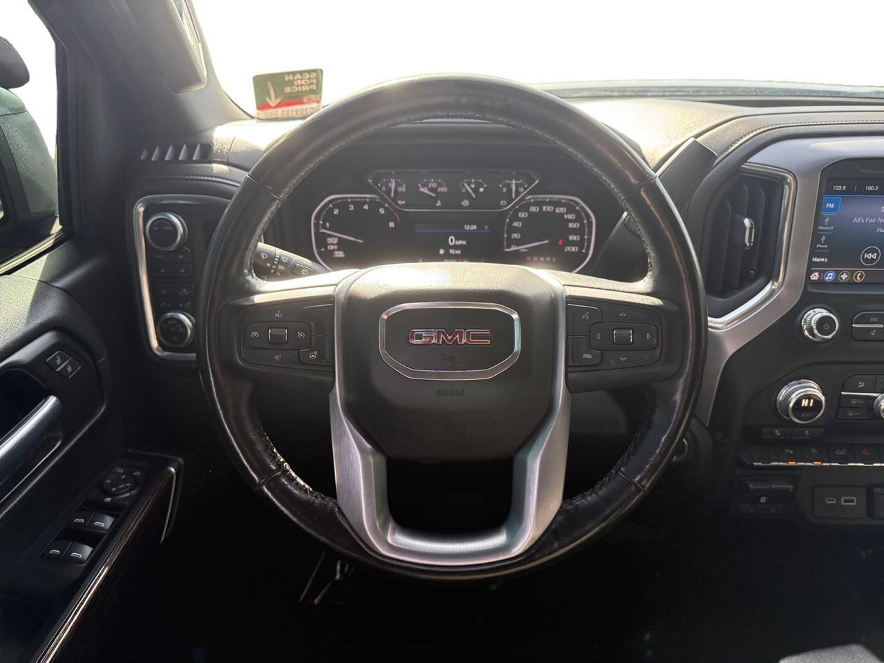 2020 GMC SIERRA 1500 Crew Cab 4x4 Elevation Salt Lake City UT