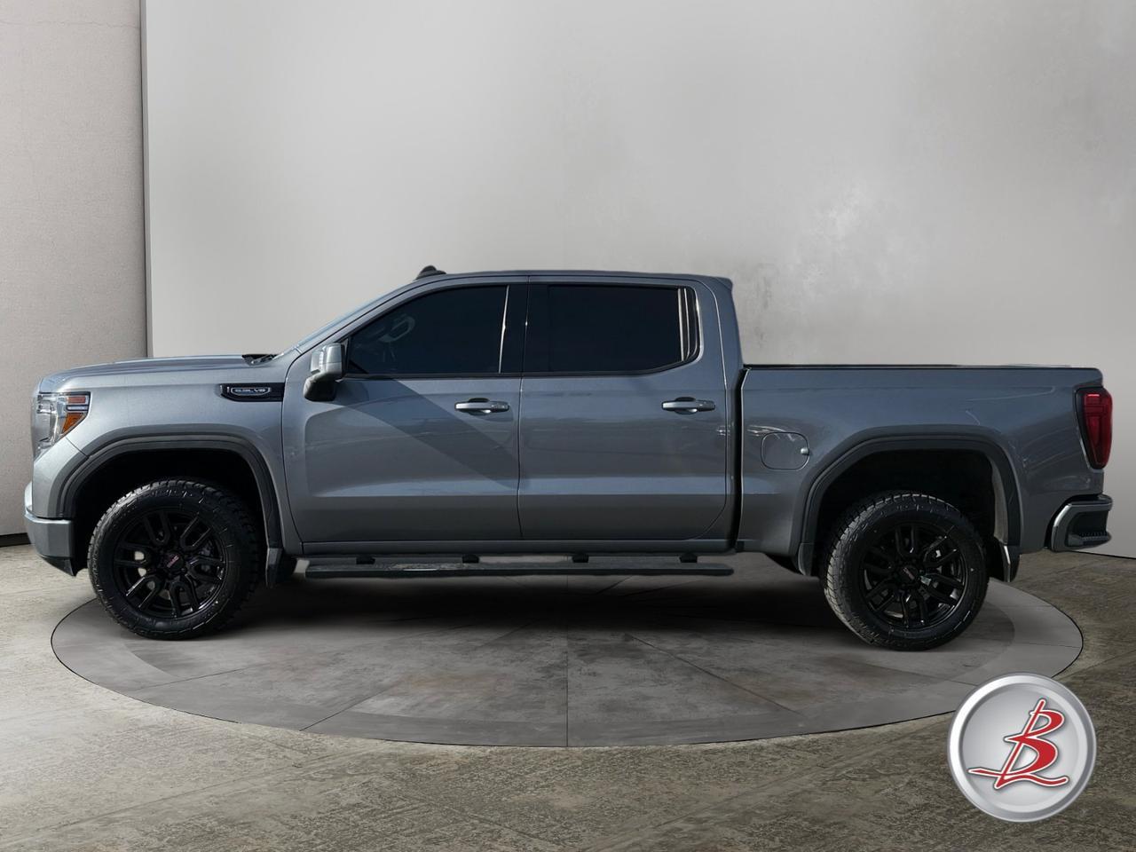 2020 GMC SIERRA 1500 Crew Cab 4x4 Elevation Salt Lake City UT