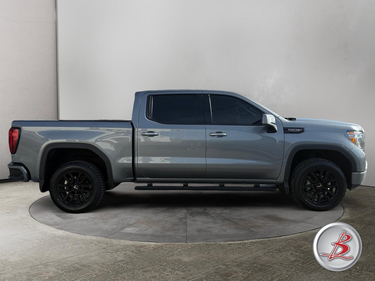 2020 GMC SIERRA 1500 Crew Cab 4x4 Elevation Salt Lake City UT