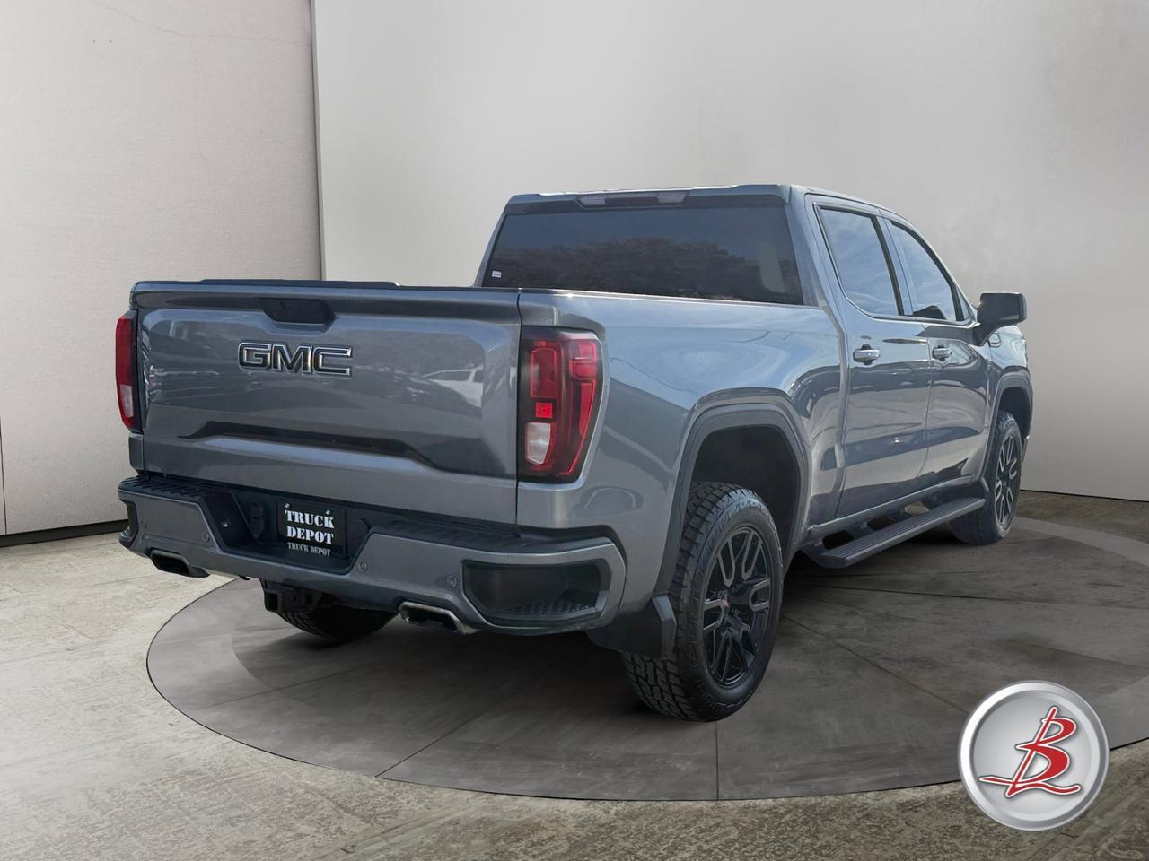 2020 GMC SIERRA 1500 Crew Cab 4x4 Elevation Salt Lake City UT