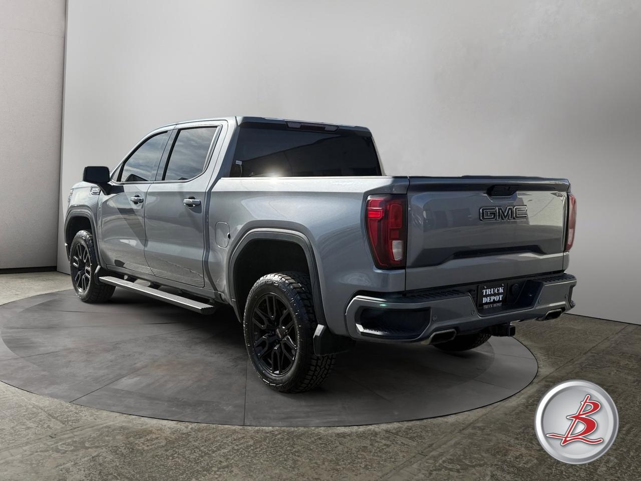 2020 GMC SIERRA 1500 Crew Cab 4x4 Elevation Salt Lake City UT