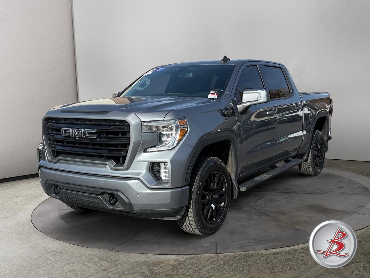 2020 GMC SIERRA 1500 Crew Cab 4x4 Elevation