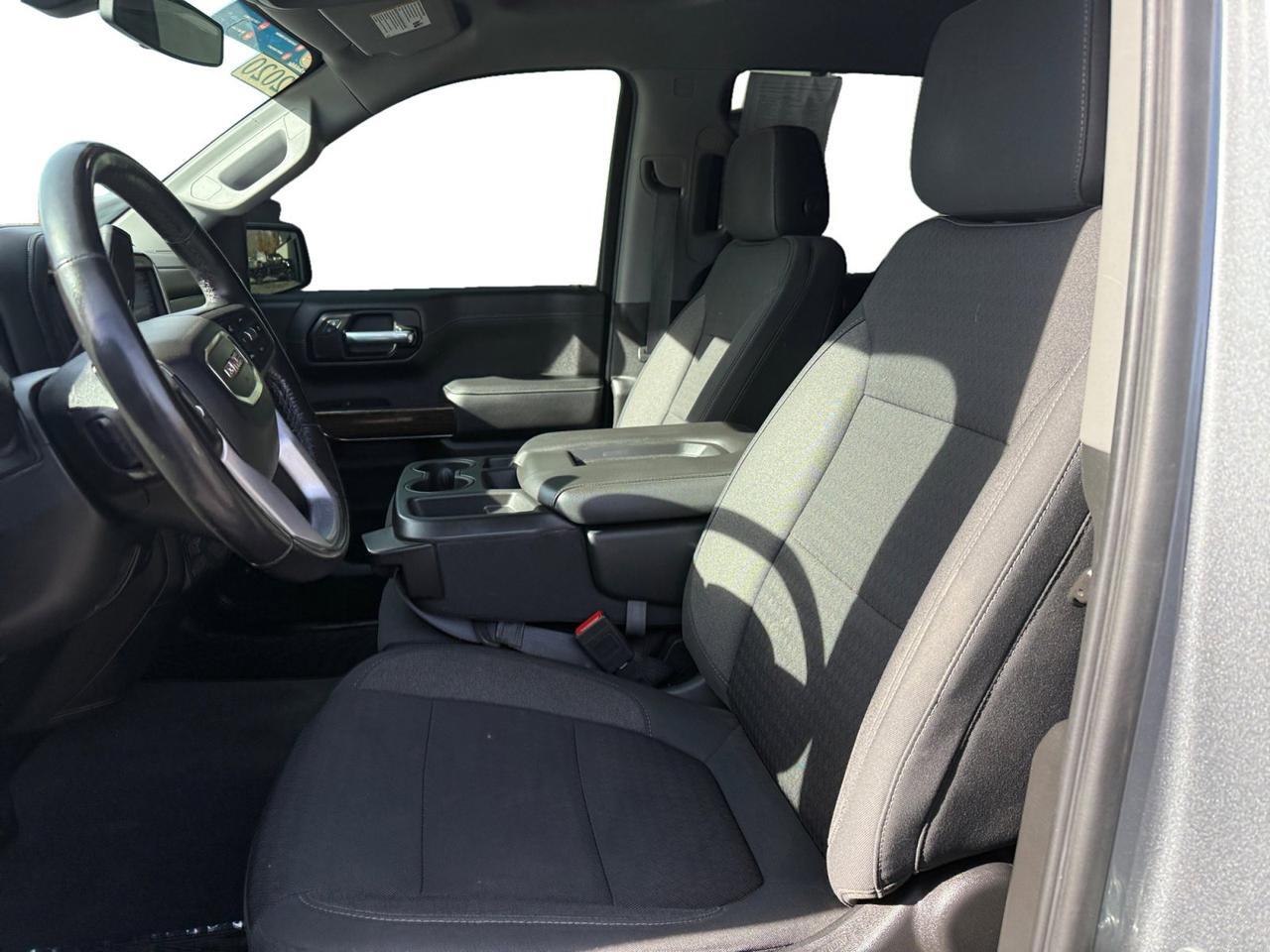 2020 GMC SIERRA 1500 Crew Cab 4x4 Elevation Salt Lake City UT