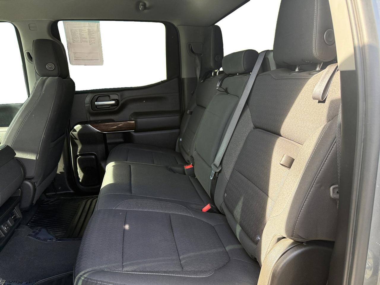 2020 GMC SIERRA 1500 Crew Cab 4x4 Elevation Salt Lake City UT