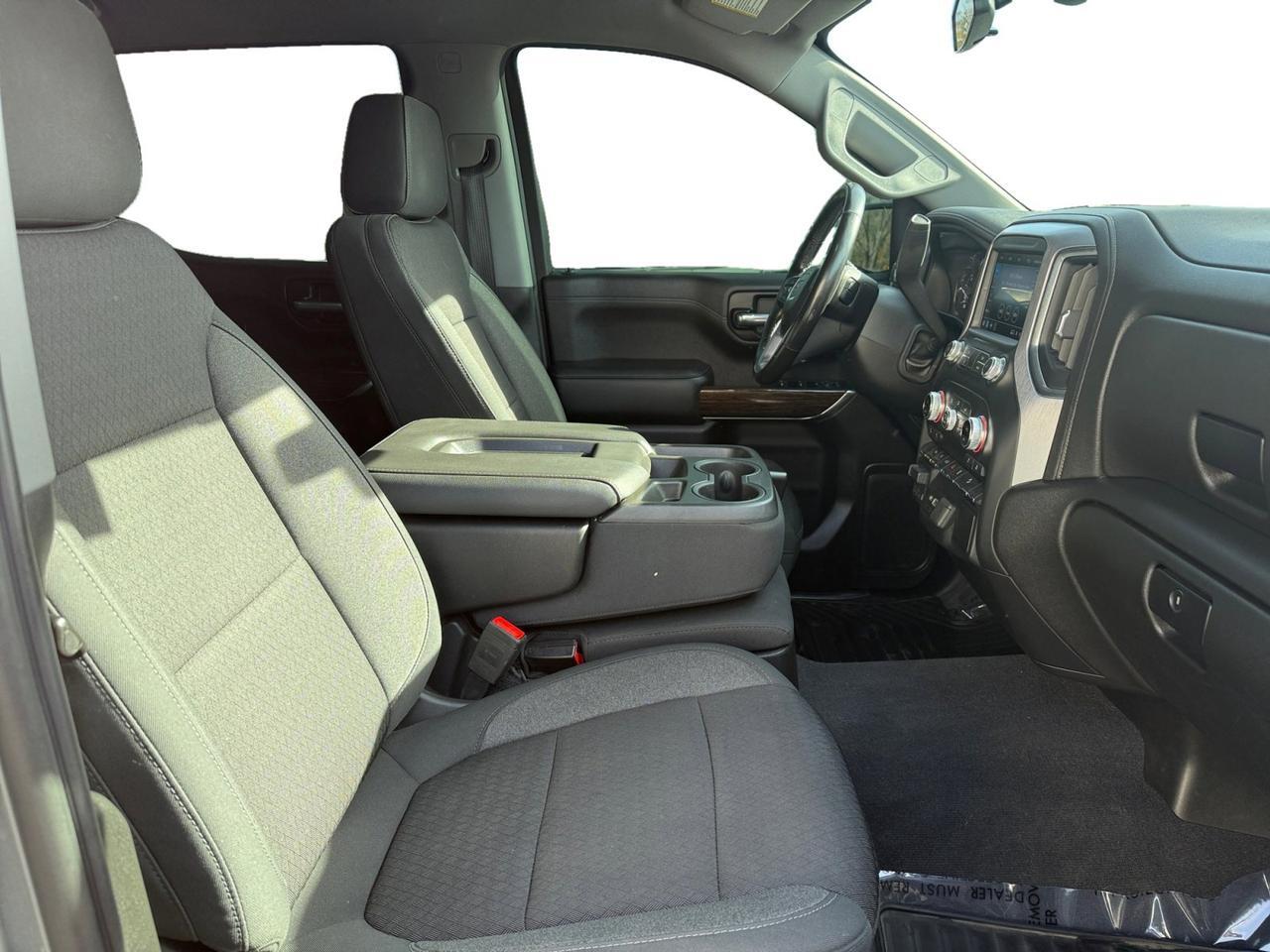 2020 GMC SIERRA 1500 Crew Cab 4x4 Elevation Salt Lake City UT