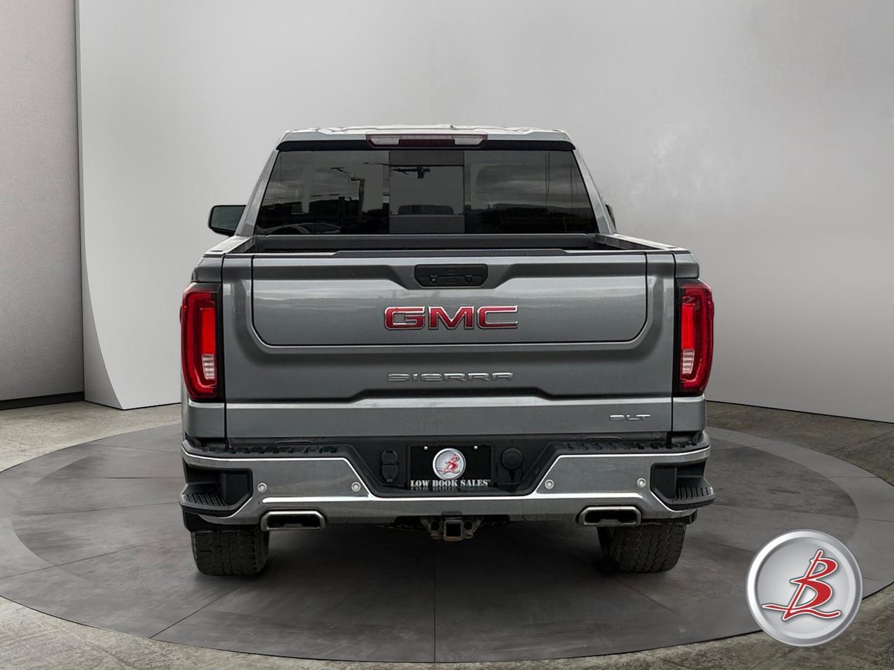 2020 GMC SIERRA 1500 Crew Cab 4x4 SLT 5.3 V8 Salt Lake City UT