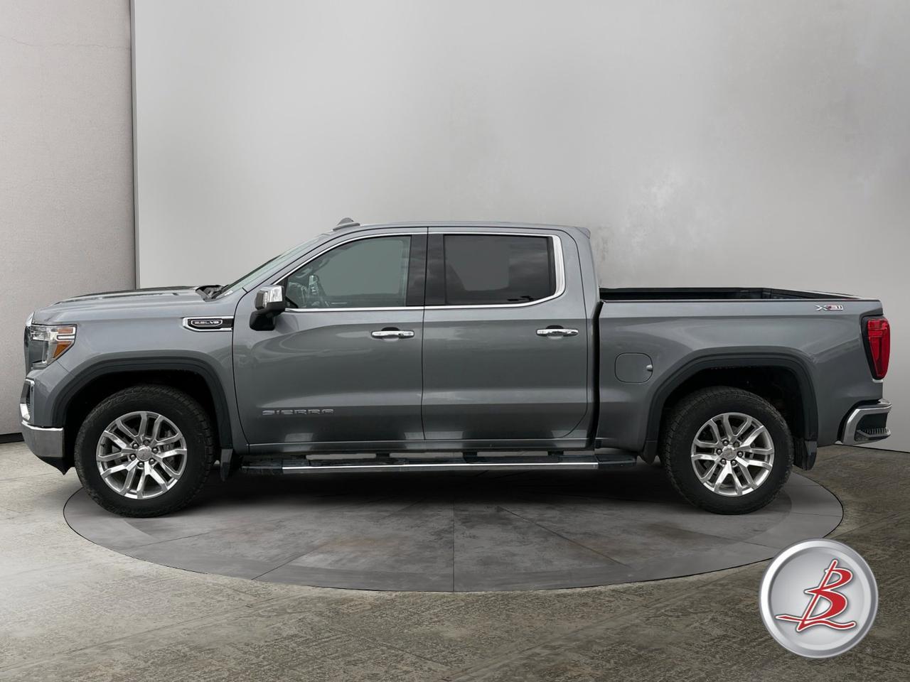 2020 GMC SIERRA 1500 Crew Cab 4x4 SLT 5.3 V8 Salt Lake City UT