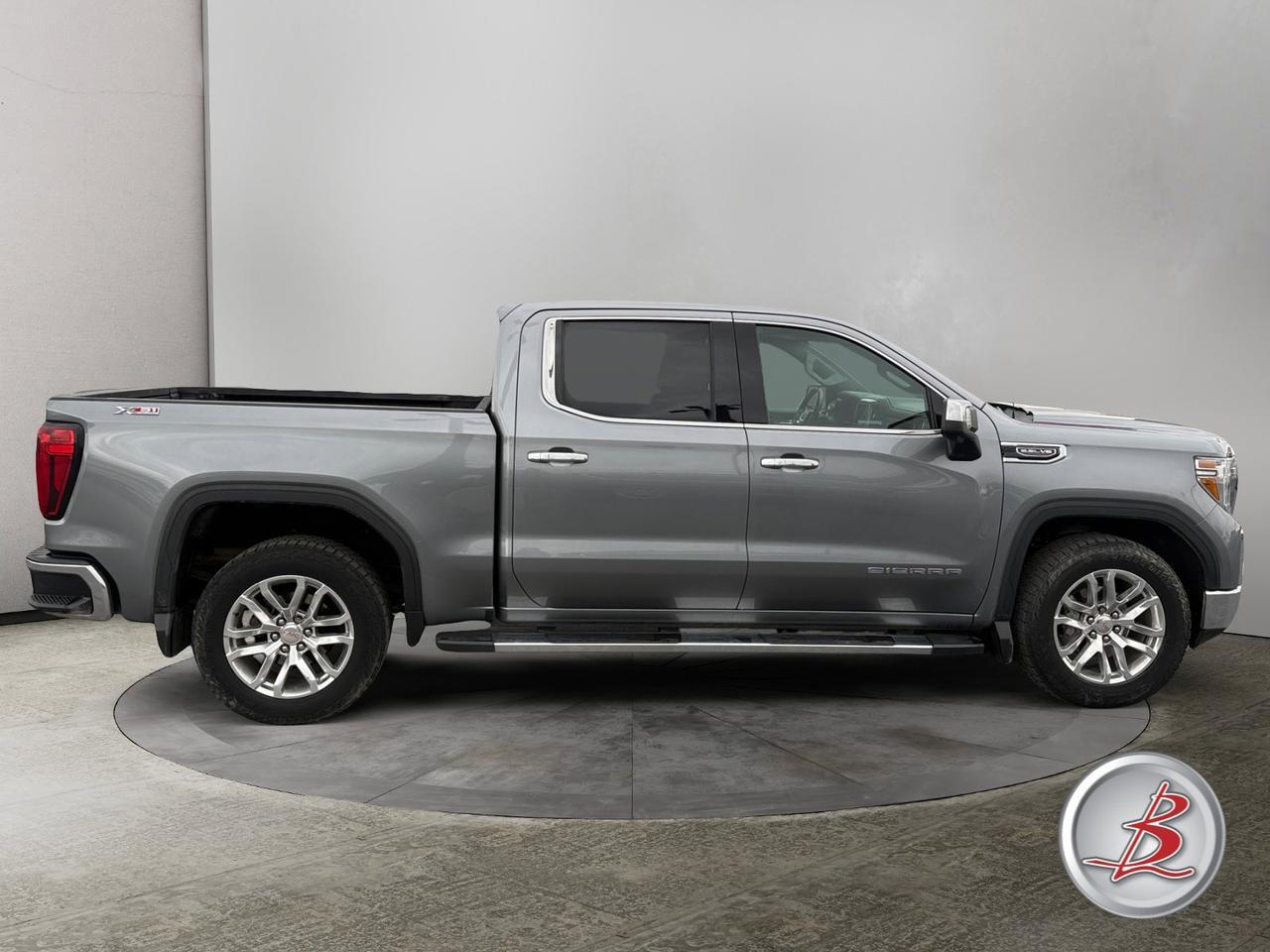 2020 GMC SIERRA 1500 Crew Cab 4x4 SLT 5.3 V8 Salt Lake City UT