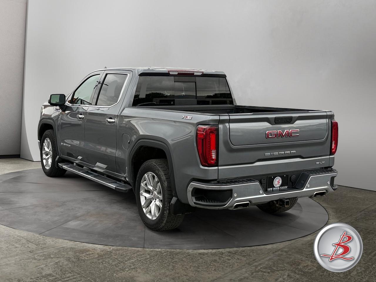 2020 GMC SIERRA 1500 Crew Cab 4x4 SLT 5.3 V8 Salt Lake City UT