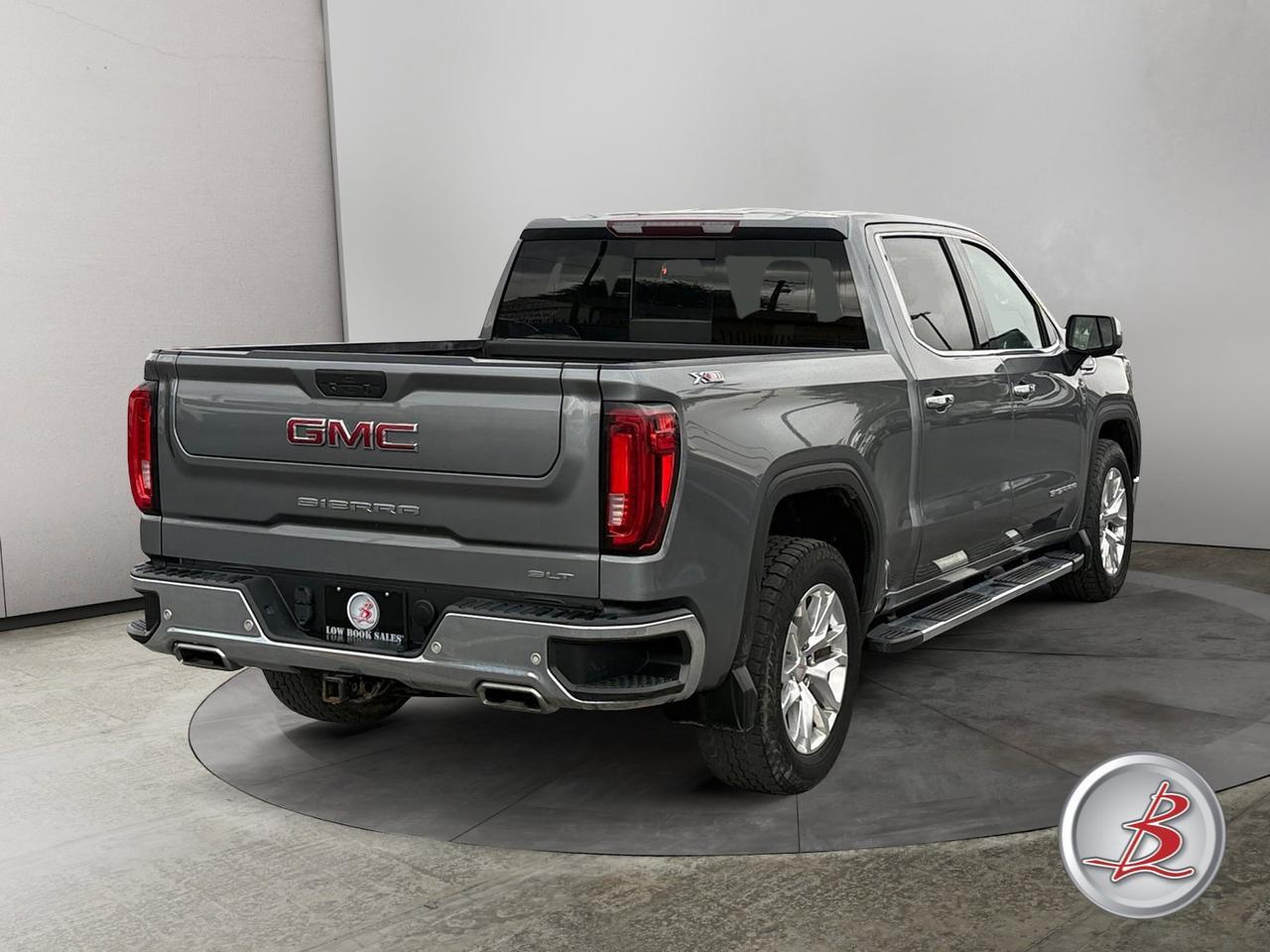 2020 GMC SIERRA 1500 Crew Cab 4x4 SLT 5.3 V8 Salt Lake City UT