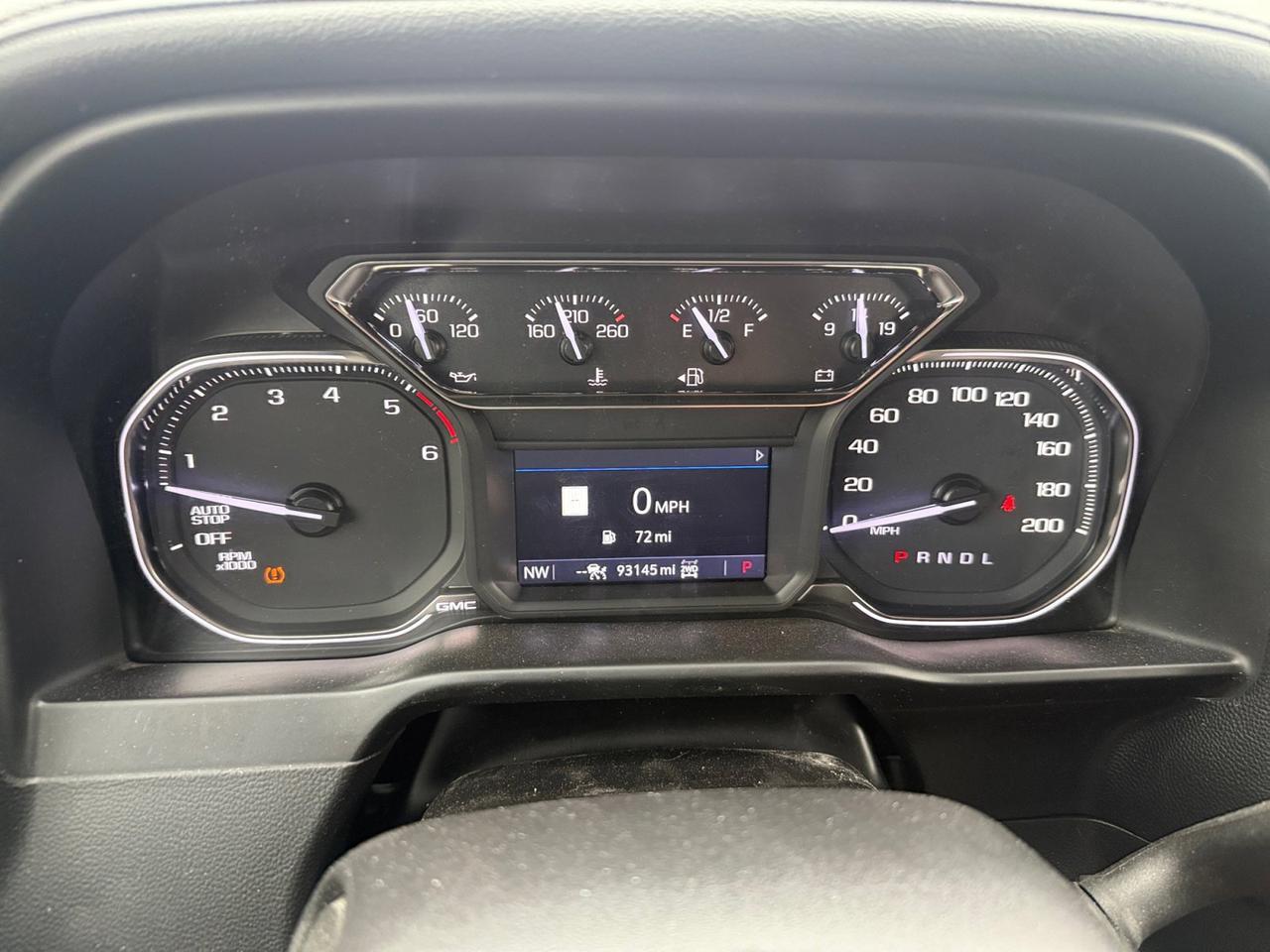 2020 GMC SIERRA 1500 Crew Cab 4x4 SLT 5.3 V8 Salt Lake City UT