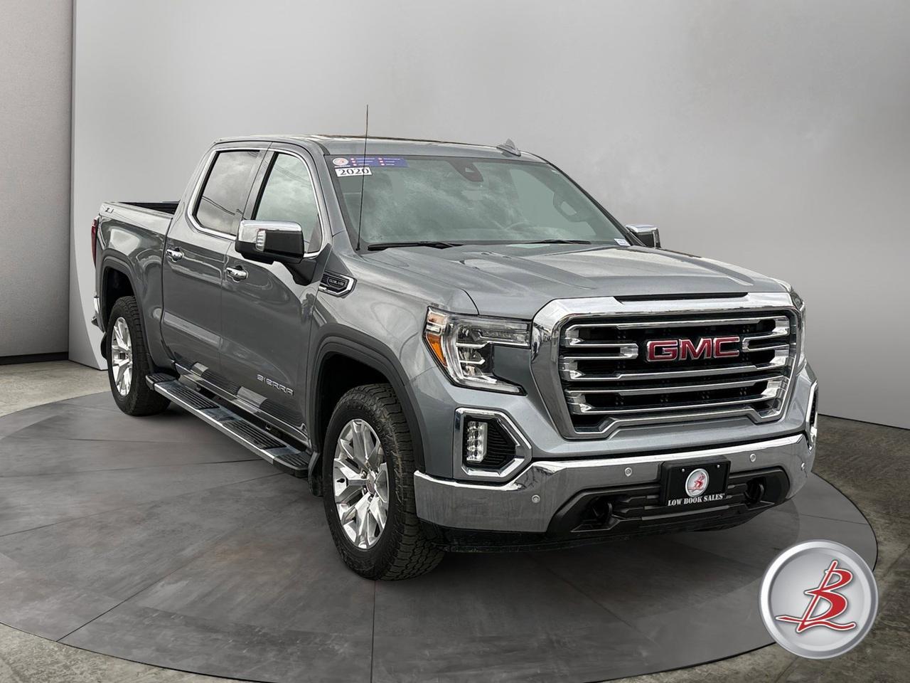 2020 GMC SIERRA 1500