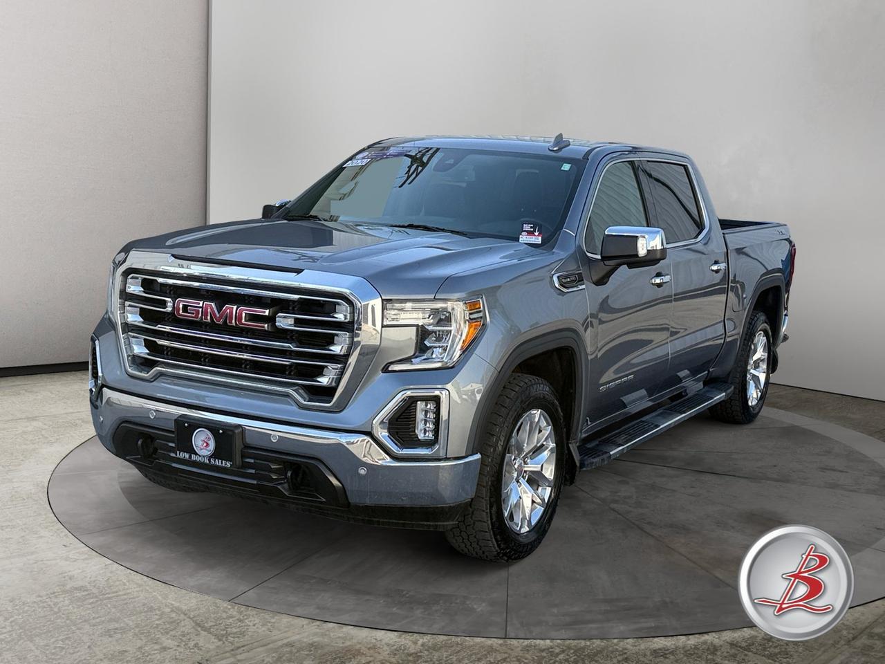 2020 GMC SIERRA 1500 Crew Cab 4x4 SLT 5.3 V8