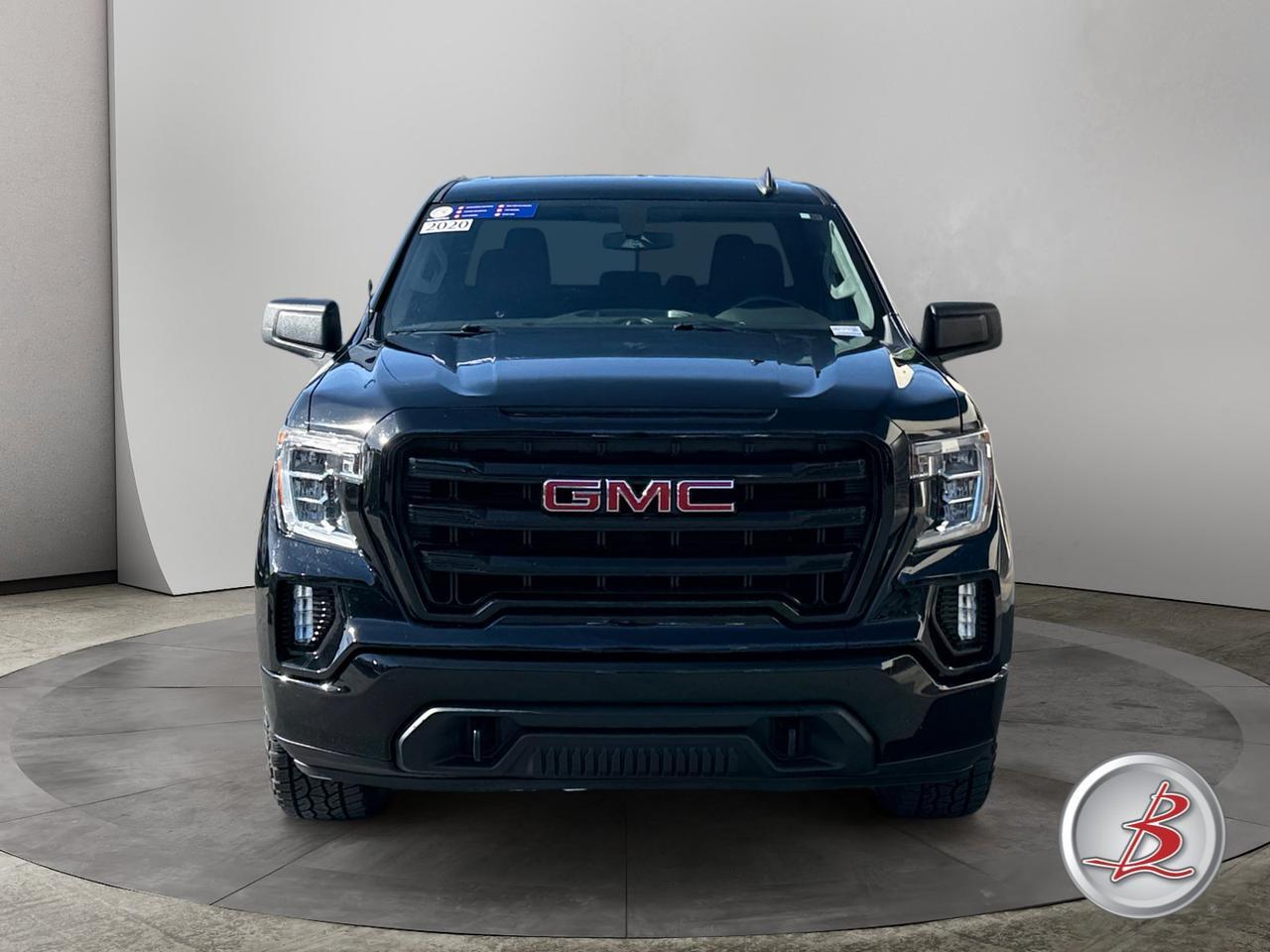 2020 GMC SIERRA 1500 Elevation