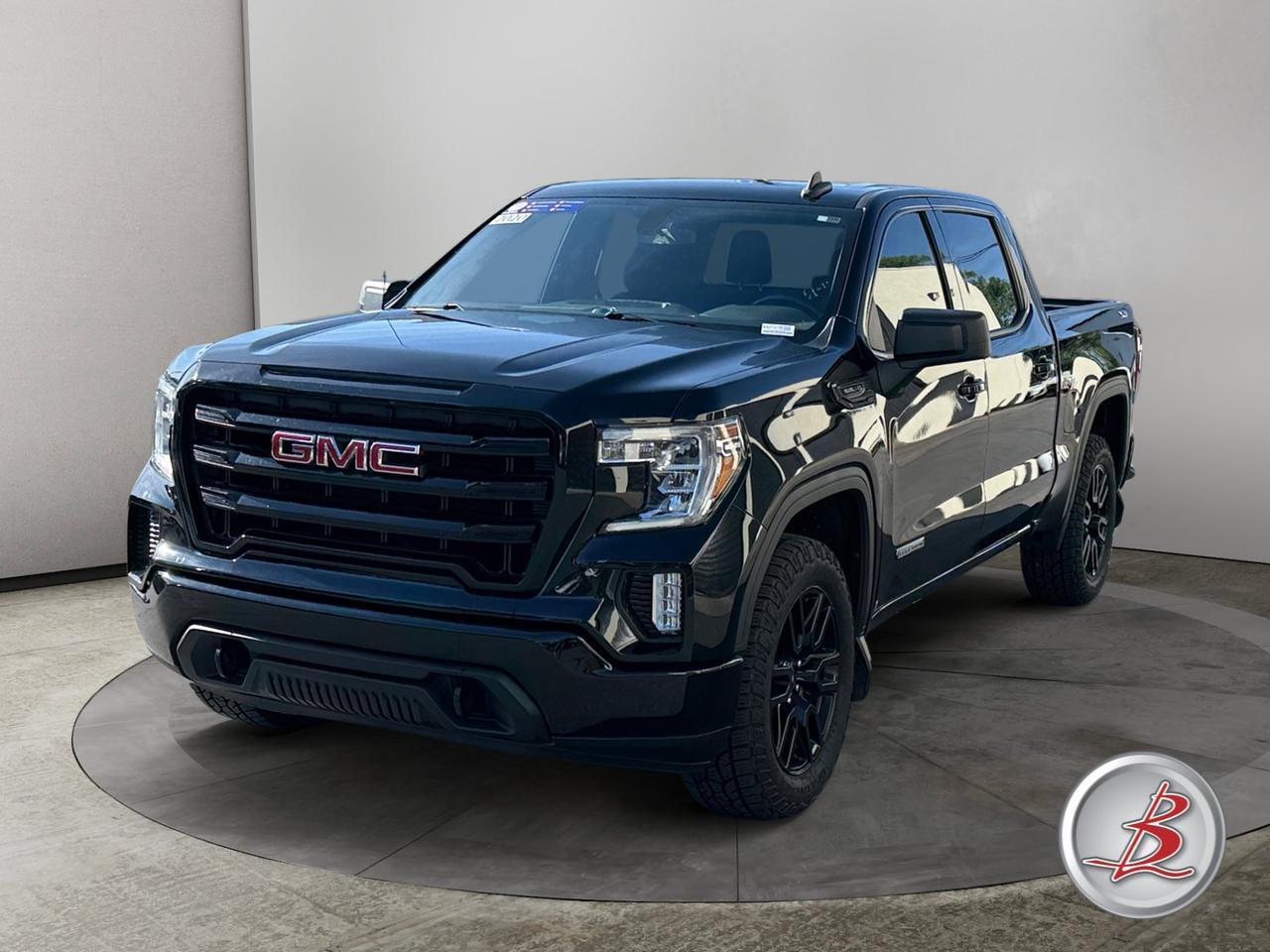 2020 GMC SIERRA 1500 Elevation