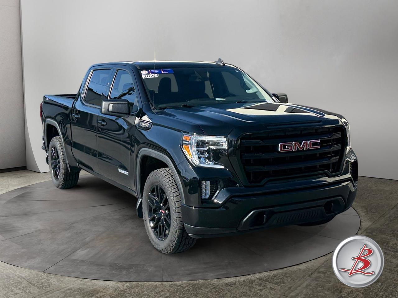 2020 GMC SIERRA 1500