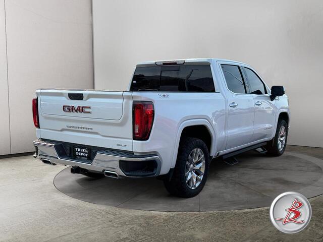2020 GMC SIERRA 1500 SLT Salt Lake City UT