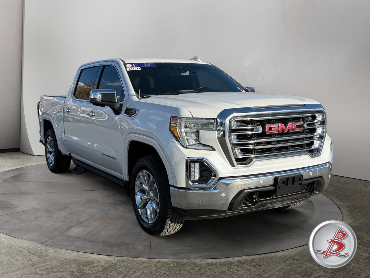 2020 GMC SIERRA 1500
