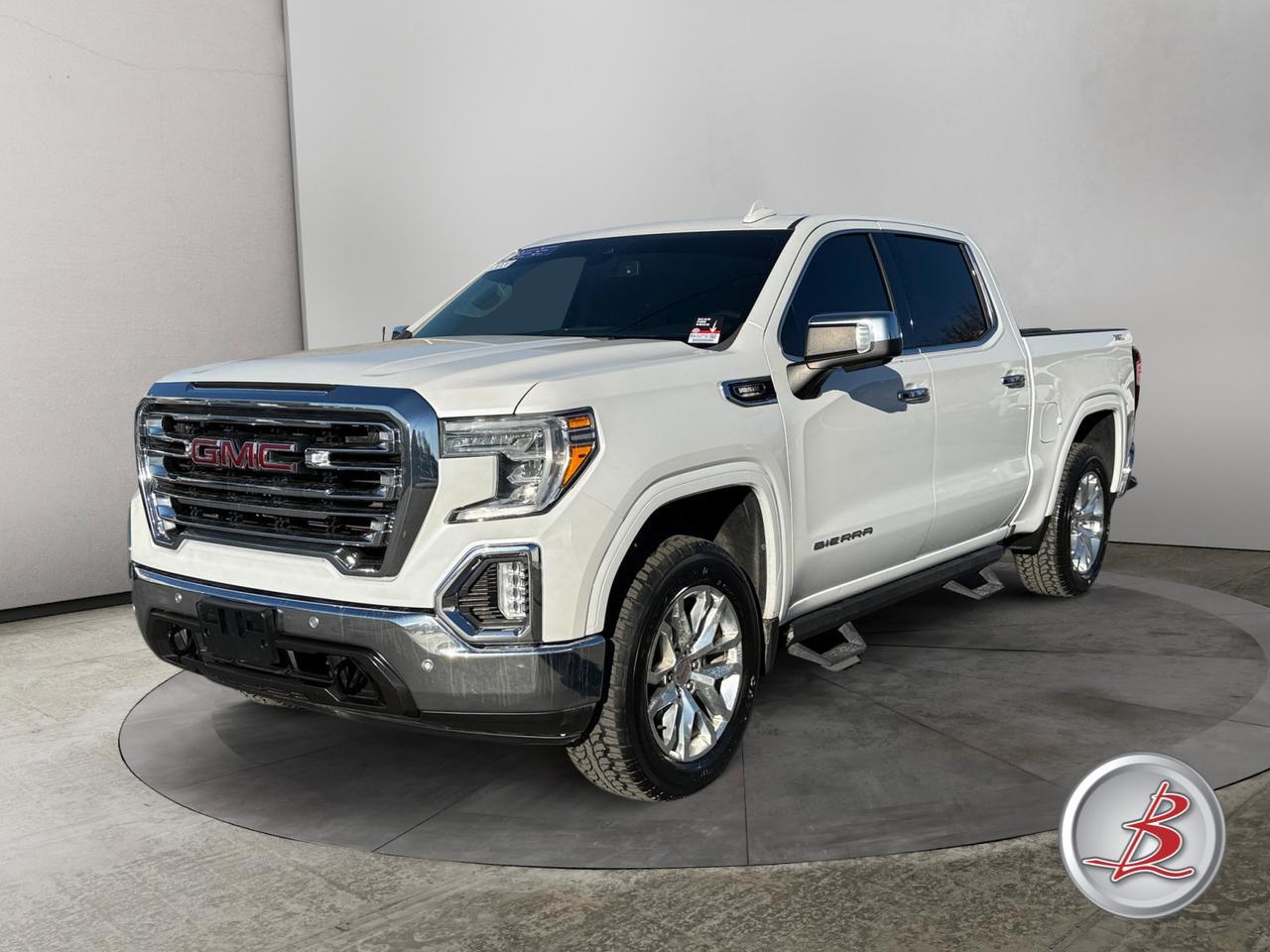 2020 GMC SIERRA 1500 SLT