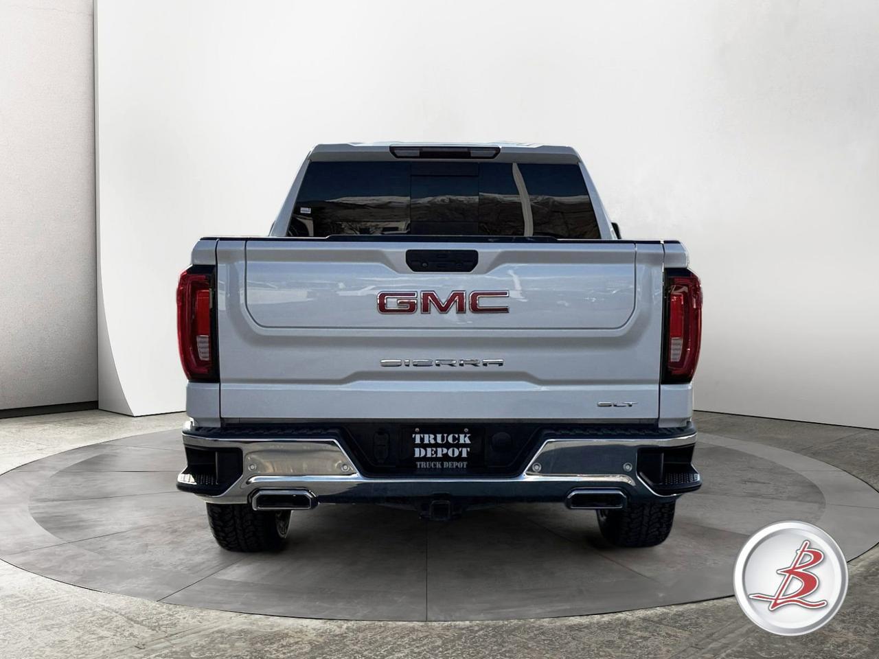 2020 GMC SIERRA 1500 SLT Salt Lake City UT