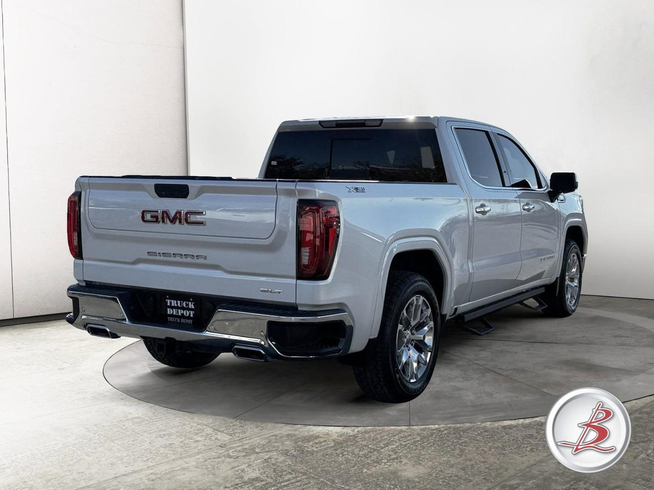 2020 GMC SIERRA 1500 SLT Salt Lake City UT