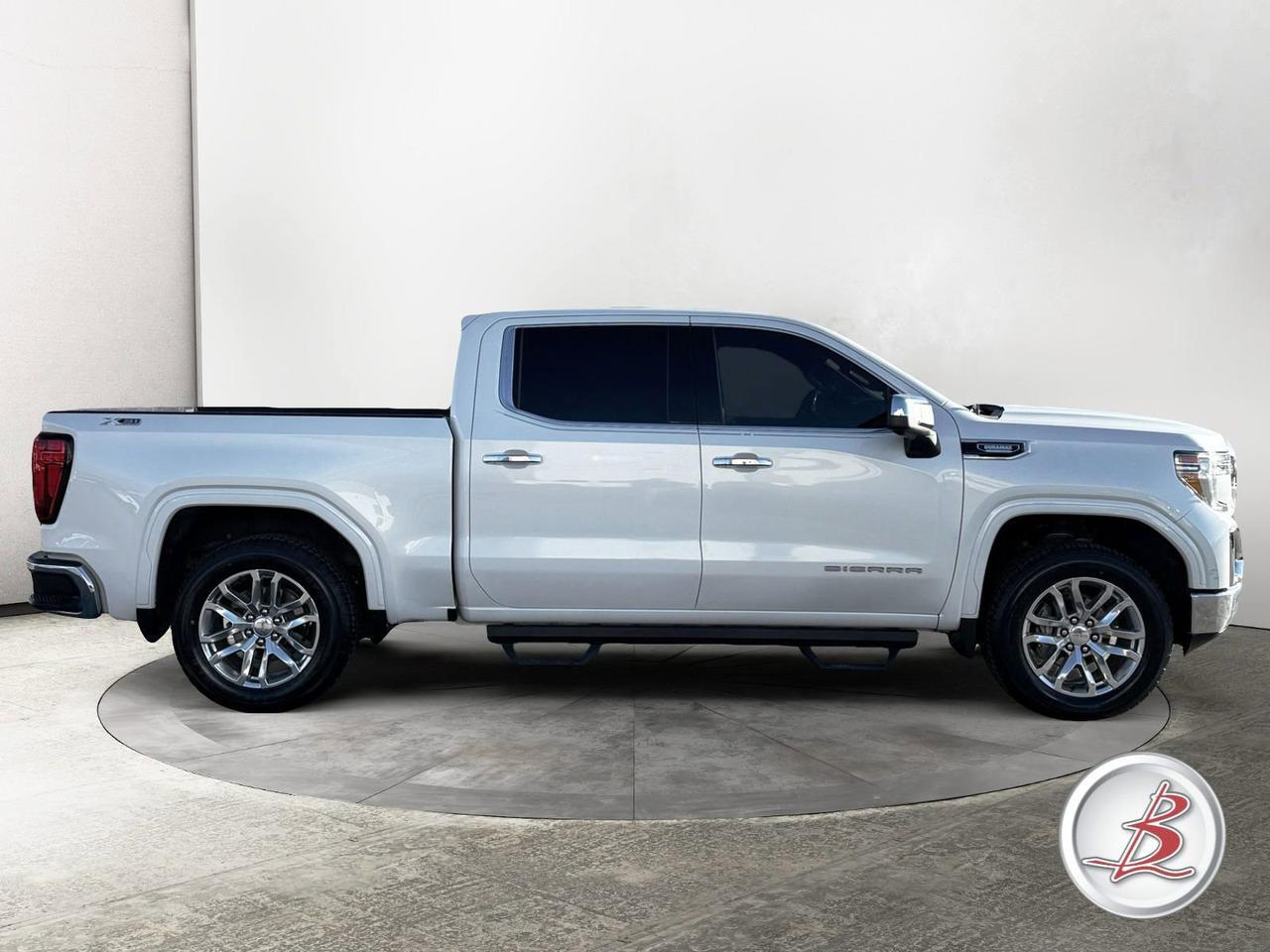 2020 GMC SIERRA 1500 SLT Salt Lake City UT