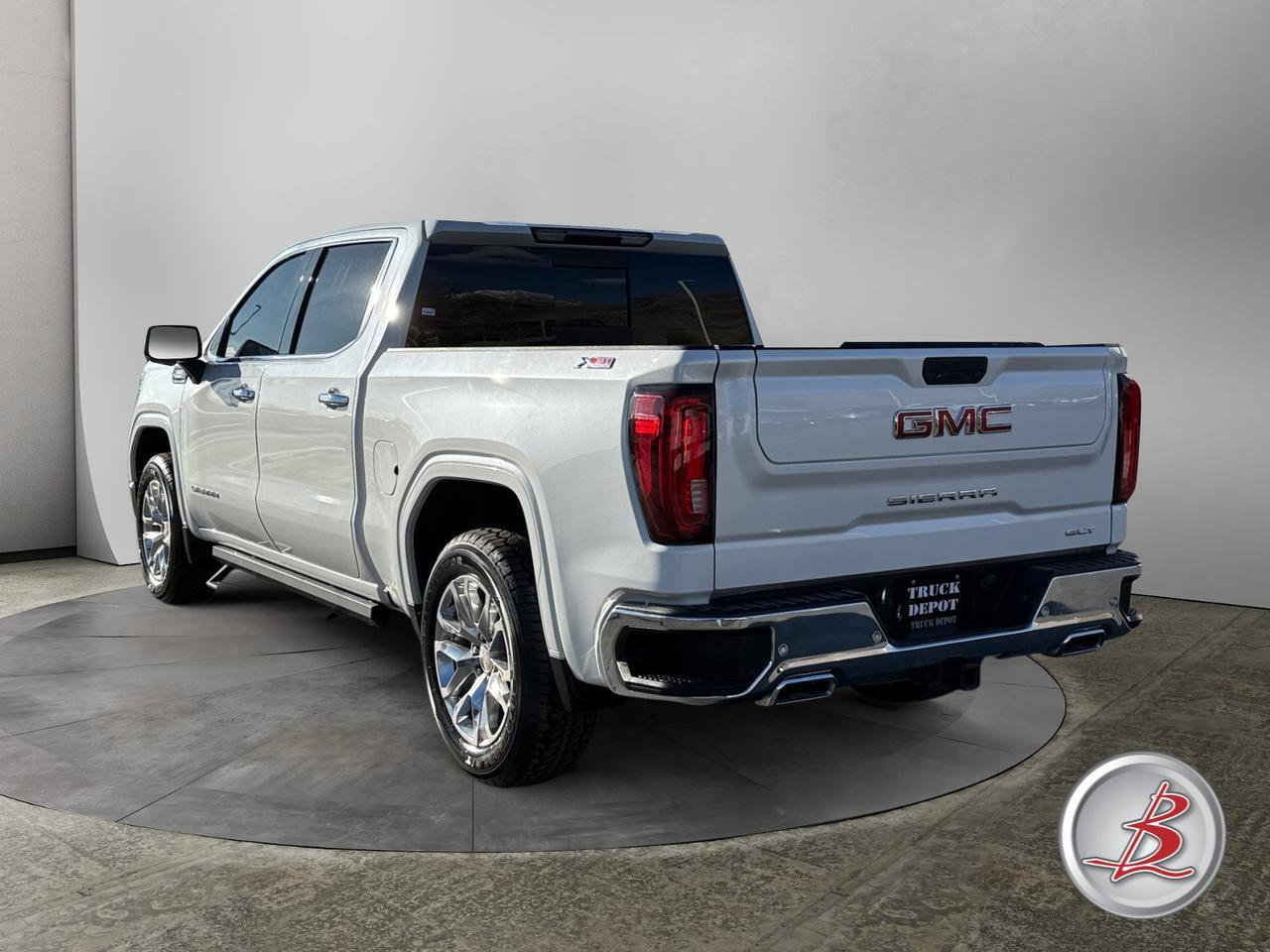 2020 GMC SIERRA 1500 SLT Salt Lake City UT