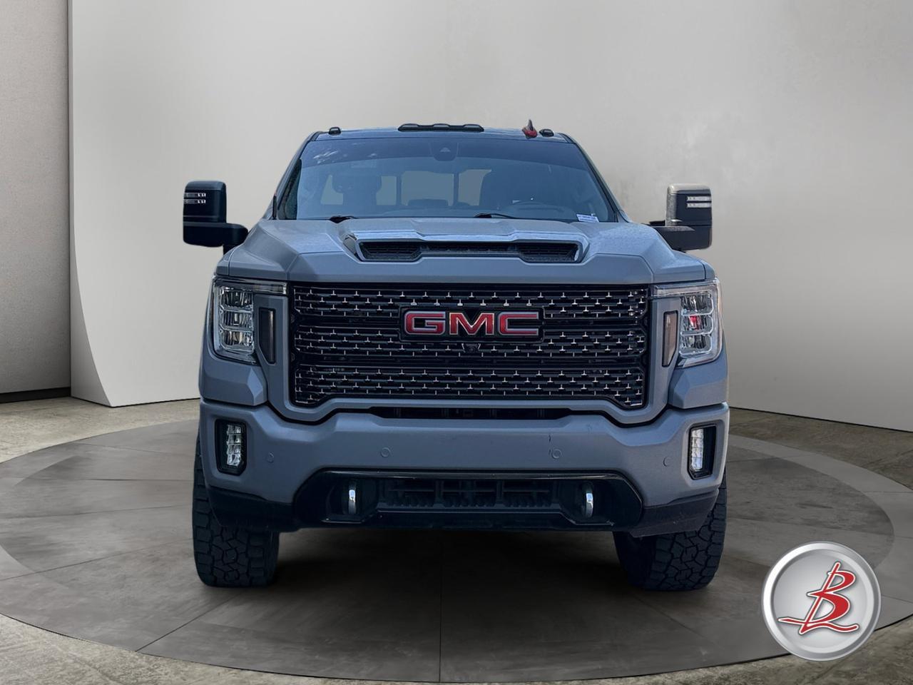 2020 GMC SIERRA 3500HD Denali