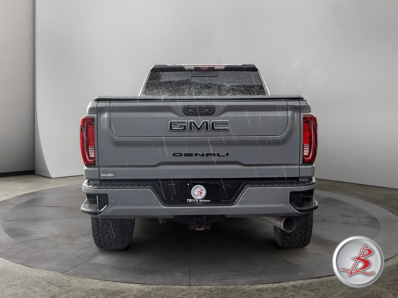 2020 GMC SIERRA 3500HD Denali Salt Lake City UT