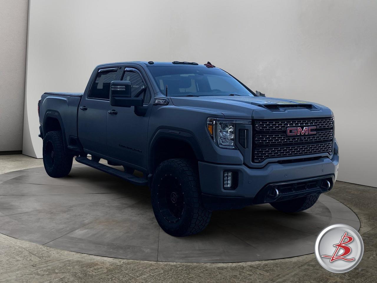 2020 GMC SIERRA 3500HD