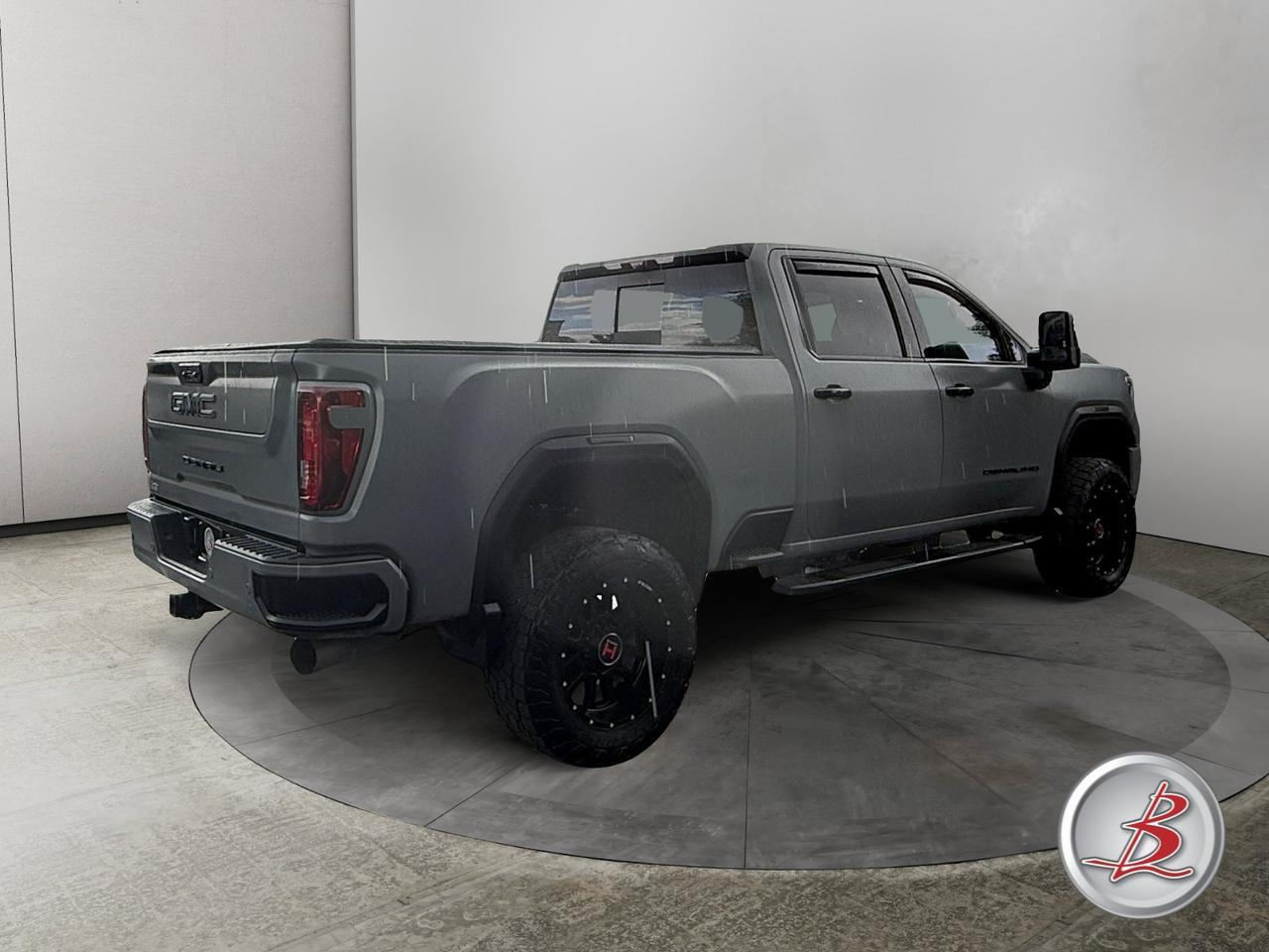 2020 GMC SIERRA 3500HD Denali Salt Lake City UT