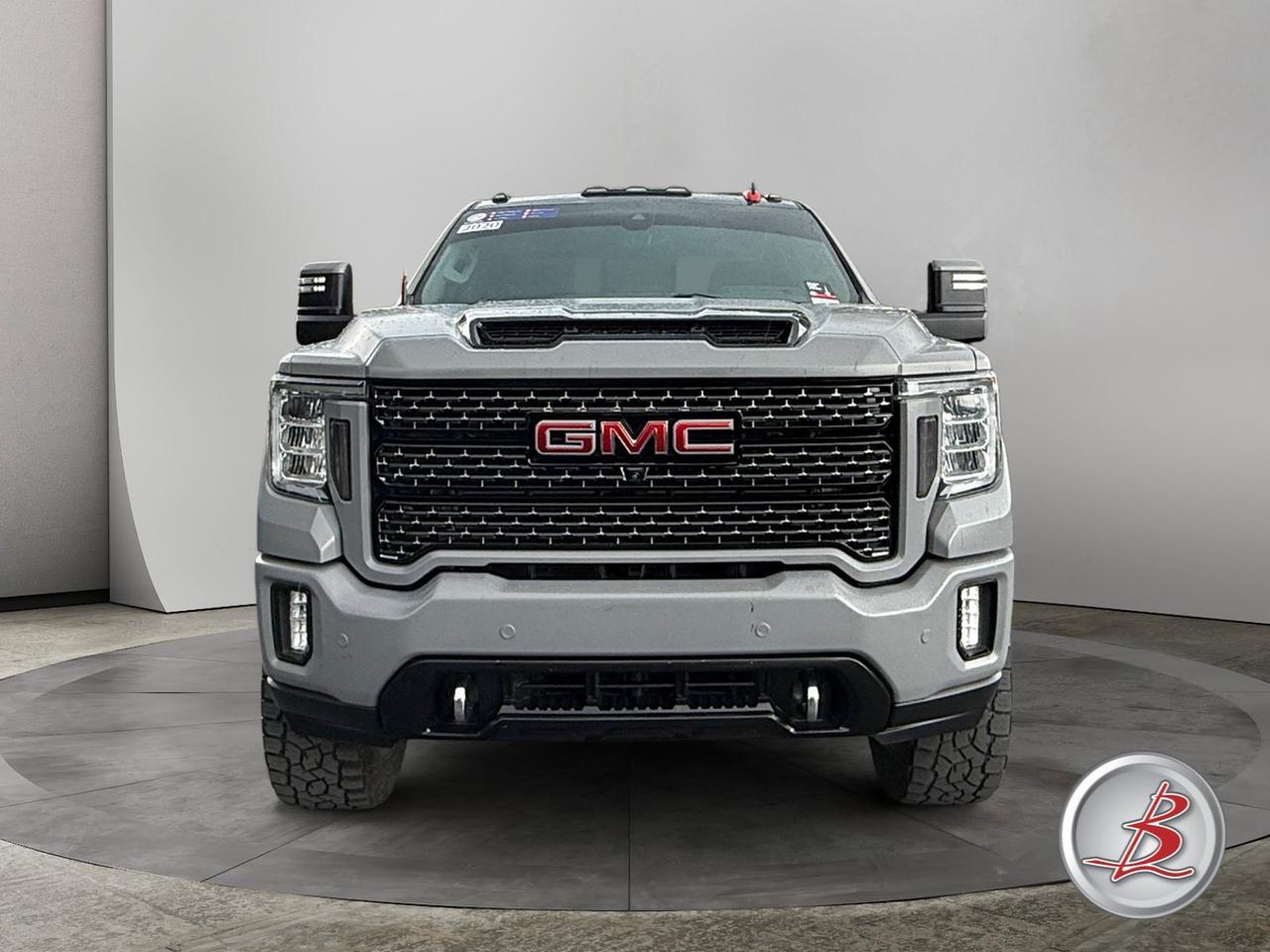 2020 GMC SIERRA 3500HD Denali