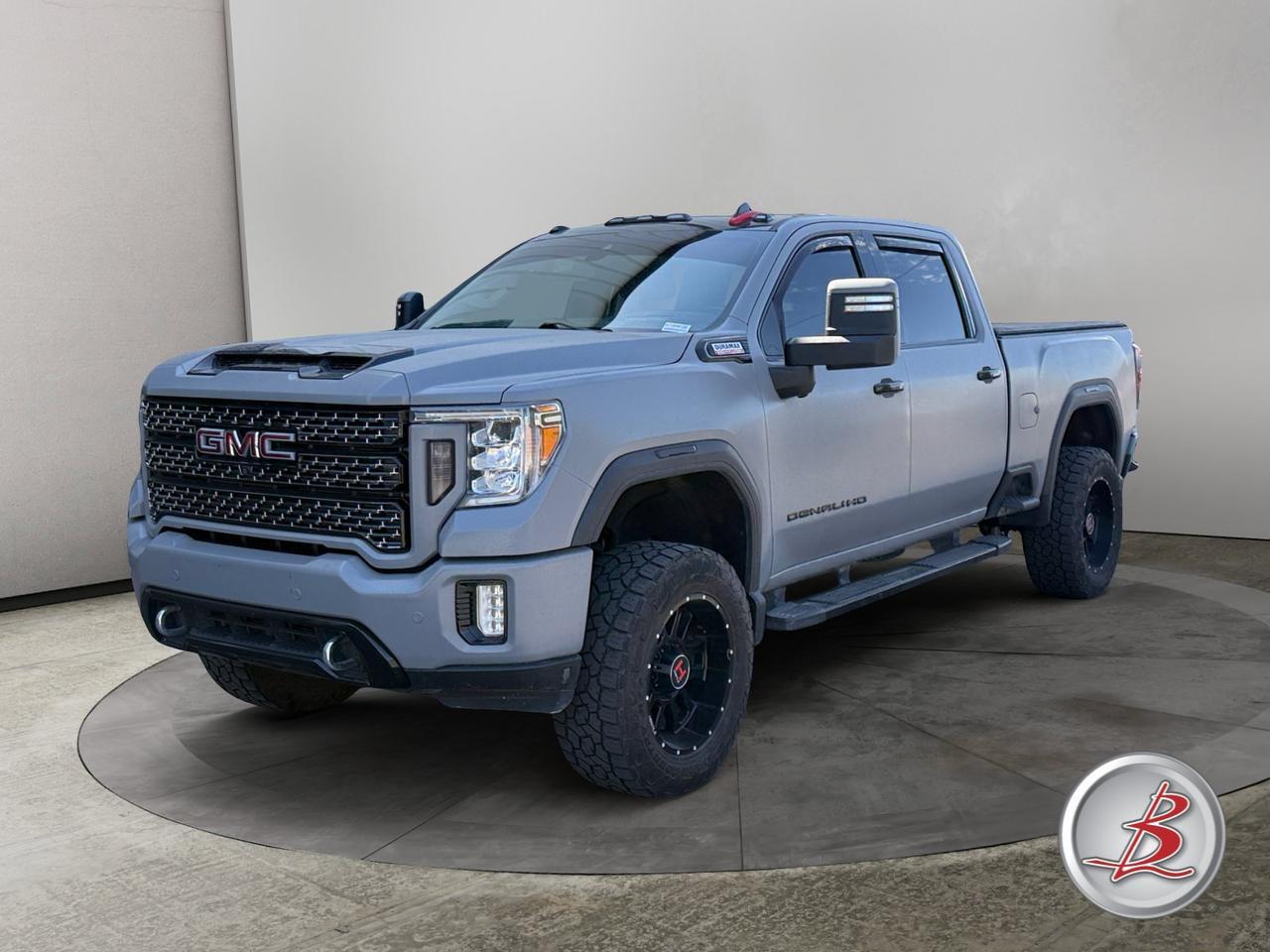 2020 GMC SIERRA 3500HD Denali