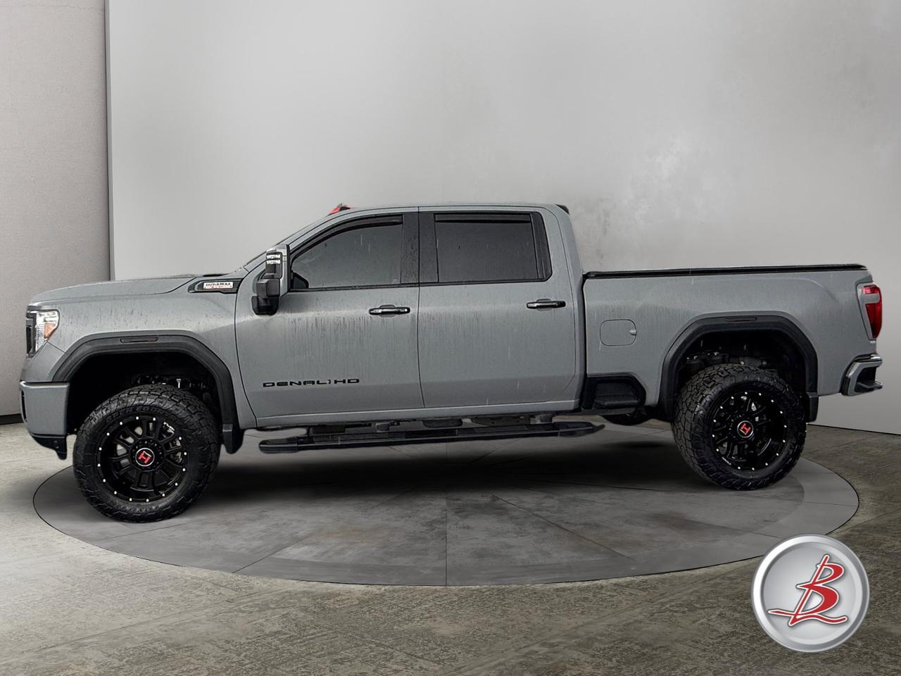 2020 GMC SIERRA 3500HD Denali Salt Lake City UT
